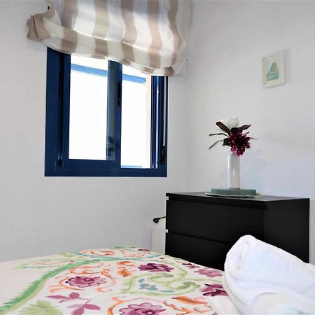 11B Tb 2º Linea De Playa 1 Dormitorio Y Wifi Calpe Exteriér fotografie